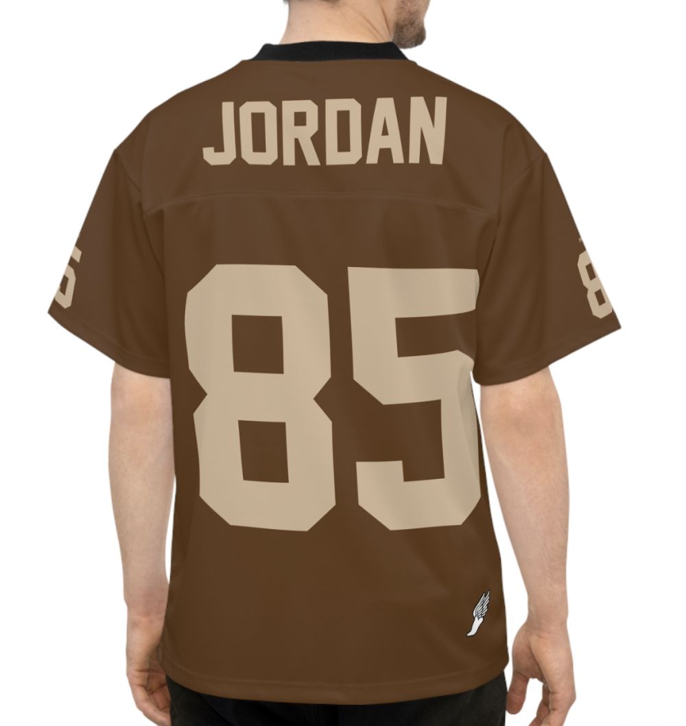 Phenom Athletica® GRID1RON™ 1985 Jersey - Image 3